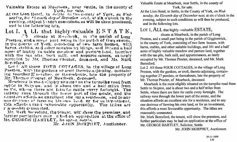 Property and Land Sales  1850-11-30 LdM.jpg